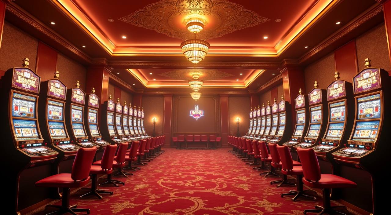 toto 4d Igrosoft Slots ရဲ့ထူးခြားချက်များကို စဉ်ဆက်မပြတ် ရှင်းပြသည်